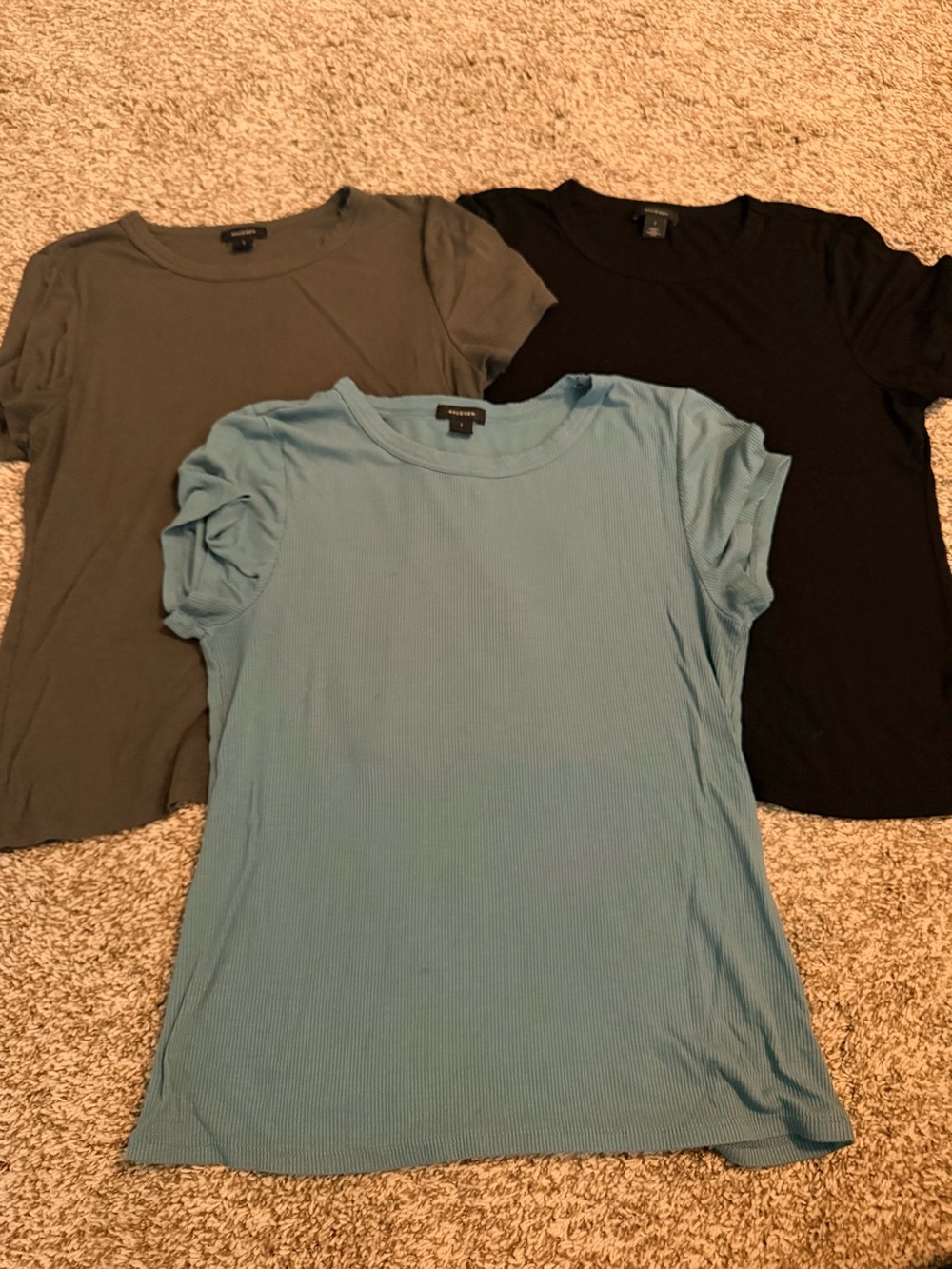 Halogen - Size Large - Lot of T Shirts